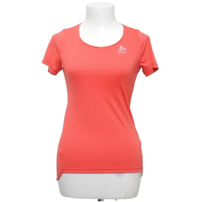Haut de sport (Rouge) de Odlo Polyester
