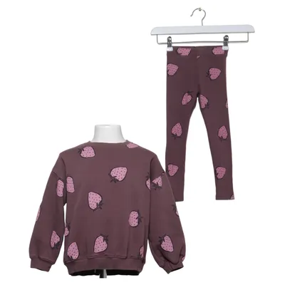 Set (Purple, Pink) from Zara