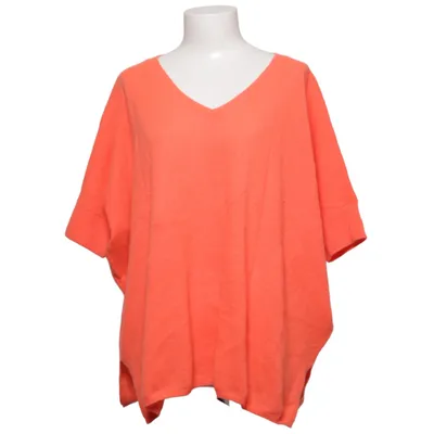Pull sans manches (Rouge) de Absolut Cashmere Cachemire