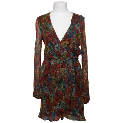 Wikkeljurk (Meerkleurig) van ALIX Metallvezel, Modal, Viscose