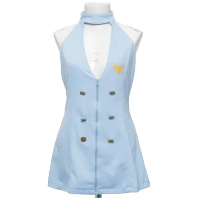 Halternecktopp (Blå) från Ann Summers Polyester
