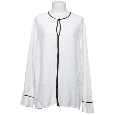 Blouse (White) from s.Oliver Black Label Viscose