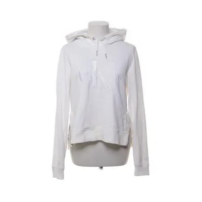 Hoodie (White) from Calvin Klein Jeans Cotton