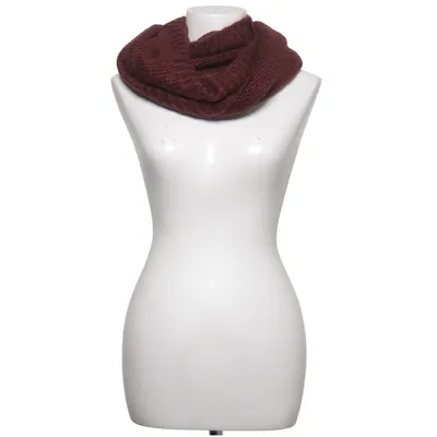 Tube scarf (Brown) from H&M Acrylic, Polyester