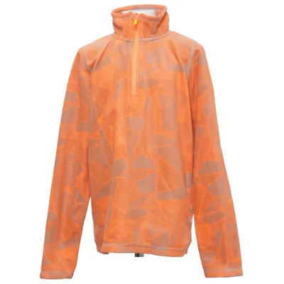Fleecetröja (Orange, Brun) från Alpine pro Polyester