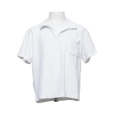 Polo (Blanc) de Mini Malina Coton biologique, Polyester