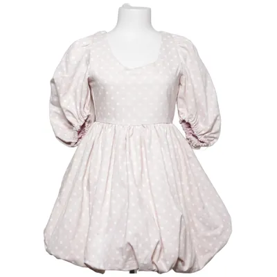 Dress (Pink, White) from Sister Jane Cotton, Polyester