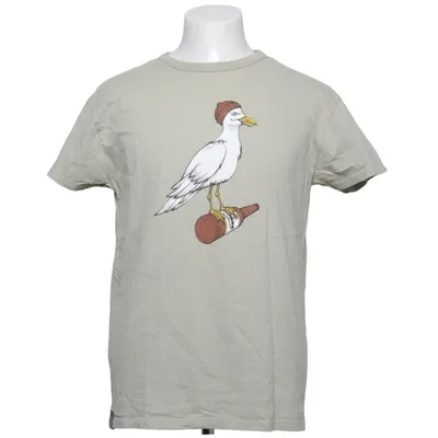 T-shirt (Green) from Derbe Organic cotton