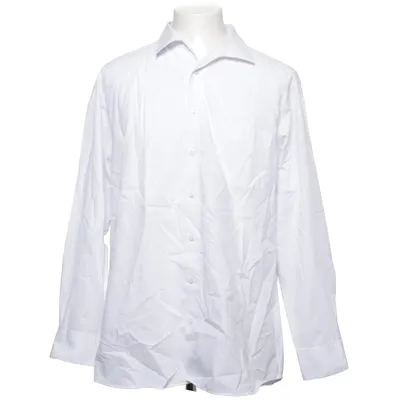 Shirt (White) from Walbusch Cotton