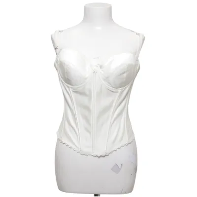 Corset (White) from Di Lorenzo