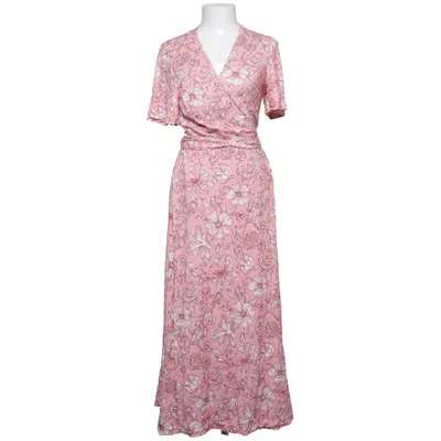 Långklänning (FLORAL TOILE MAXI DRESS) från Hanna Wendelbo Design Elastan, Viskos