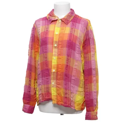 Blouse (Roze, Geel, Oranje, Meerkleurig) van Kurt Kellermann
