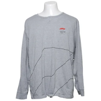 Farfarströja (Grå) från Matrix Återvunnen polyester, Viskos