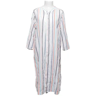 Robe (Blanc, Multicolore) de Jensen Coton