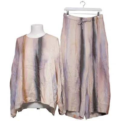 Set (Beige, Blauw, Meerkleurig) van ASOS Edition Linnen, Viscose
