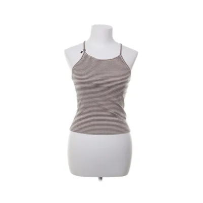 Linne (Beige) från H&M Basic Bomull, Elastan