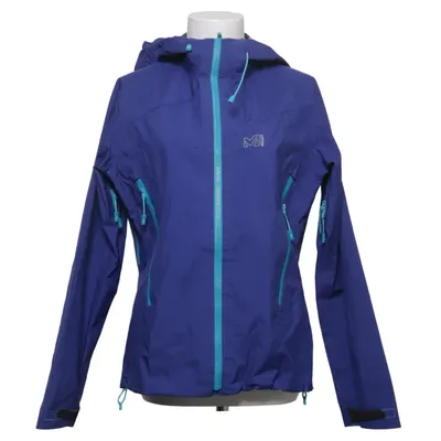 Outdoor jacket (Blue) from Millet Polyamide, Polyester