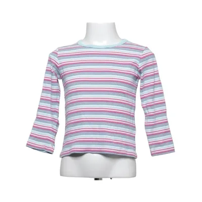 Long sleeve T-shirt (Pink, Blue, White) from Kids by Lindex Cotton
