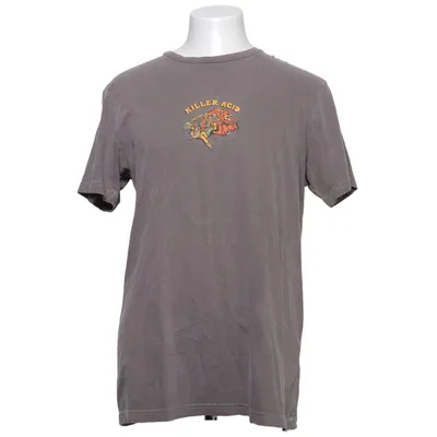 T-shirt (Gray) from Killer Acid Cotton