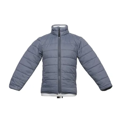 Winter jacket (Gray) from Kuling Trend Polyamide