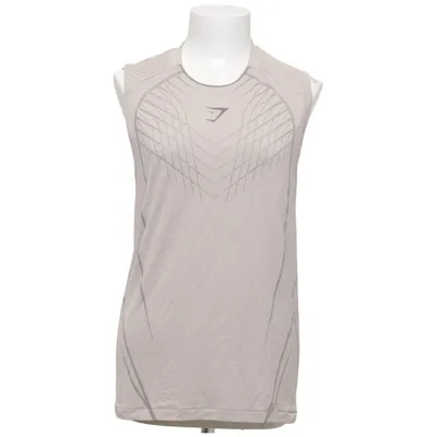 Débardeur de sport (Gris) de Gymshark Polyamide, Polyester