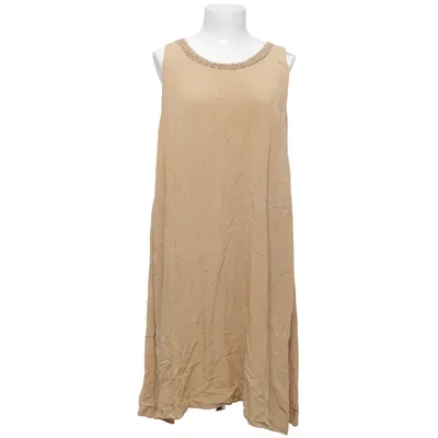Kjole (Brun) fra Zauberstern Viscose