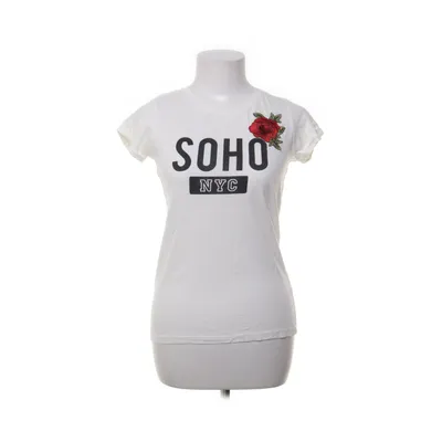 T-shirt (Wit, Meerkleurig) van FB Sister