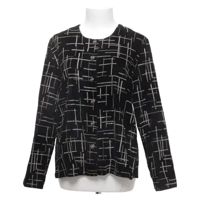 Blazer (Black) from Norbelle Acetate, Polyamide, Polyester