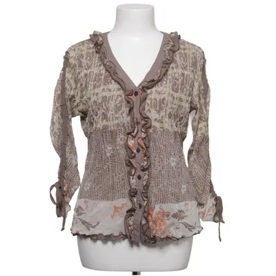 Blouse (Bruin, Meerkleurig) van Verse Polyamide