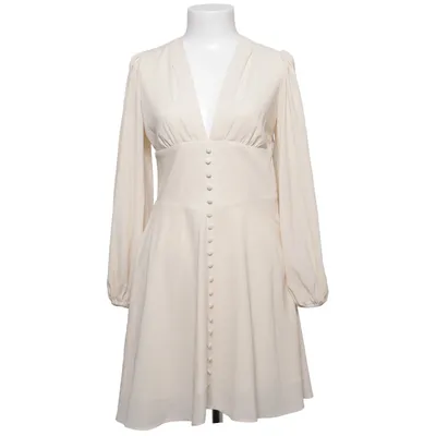 Robe (Beige) de Lichi Polyester, Viscose