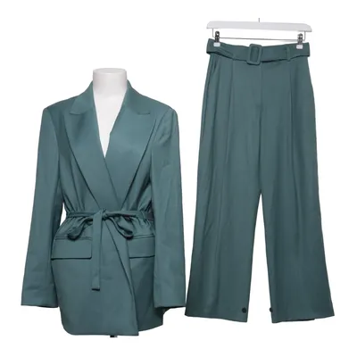 Kostym (Grön) från Vicolo Elastan, Polyester, Viskos