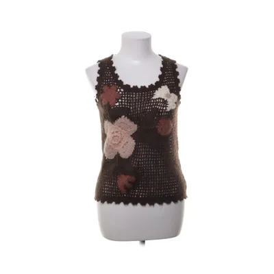 Spencer (Bruin) van Twilfit Acryl, Mohair, Polyamide