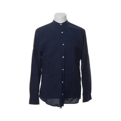 Skjorta (Blå) från Premium by Jack & Jones Bomull, Linne