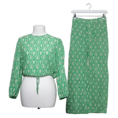 Set (Groen, Wit) van Zara Katoen