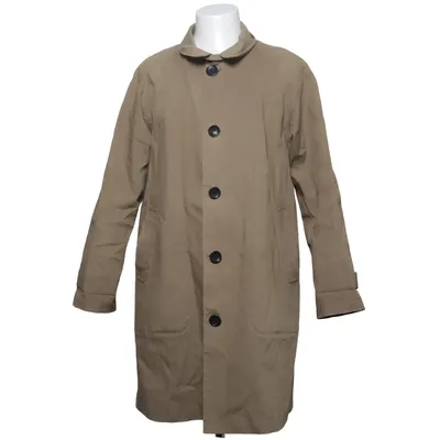 Trenchcoat (Beige) från Human Scales Bomull, Polyuretan