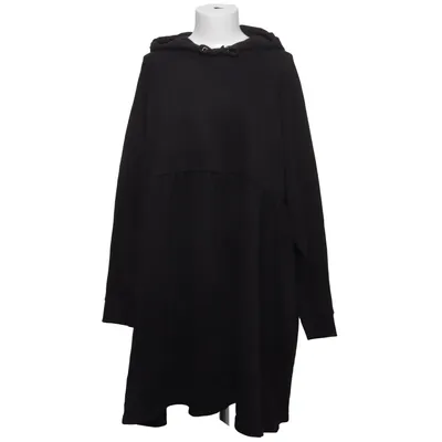 Kapuzenkleid (Lila) von Monki Baumwolle, Polyester