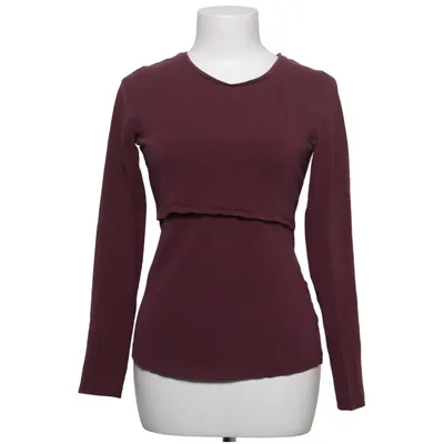 Nursing blouse (Purple) from Anna Field Mama