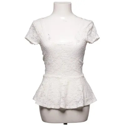 Top (White) from Almost Famous Elastane, Polyamide, Polyester