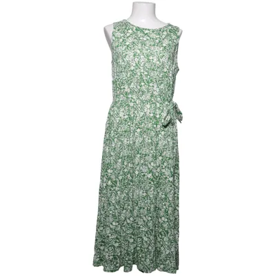 Maxi dress (Green, White, Multicolored) from Indiska Cotton, Modal