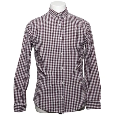 Shirt (Red, White) from Yves