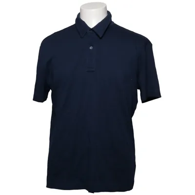 Poloshirt (Blauw) van Morgan Taylor Katoen