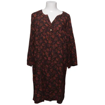Långklänning (Brun, Flerfärgad) från MyWear Viskos