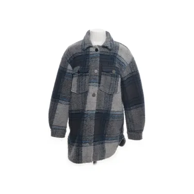 Överskjorta (Blå, Grå) från Kids Only Polyester