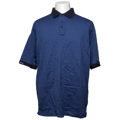 Poloshirt (Blauw) van Glenmuir Katoen