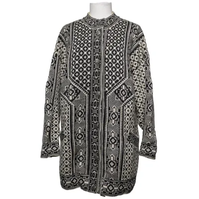 Cardigan (Noir, Blanc) de Norlender