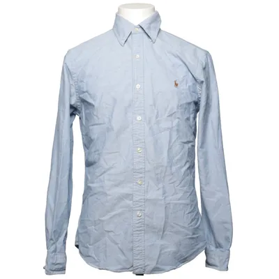 Button down shirt (Blue) from Ralph Lauren Cotton