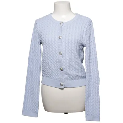 Cardigan (Blue) from H&M Cotton, Acrylic
