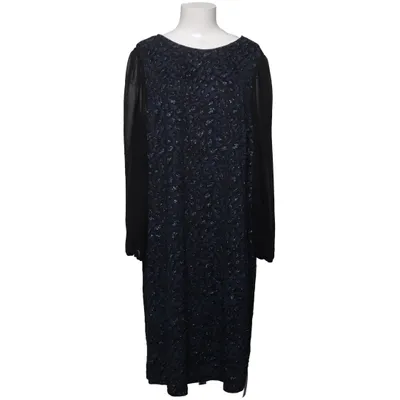 Robe (Noir, Multicolore) de Roman Élasthane, Polyamide, Polyester