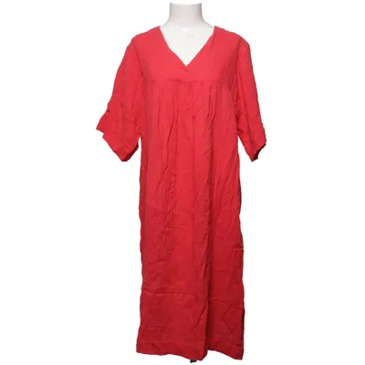 Robe (Rouge) de Gudrun Sjödén Coton biologique