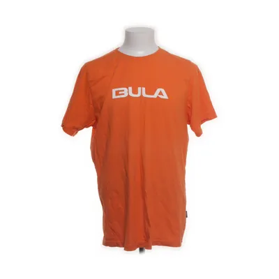 T-shirt (Orange) from Bula Cotton